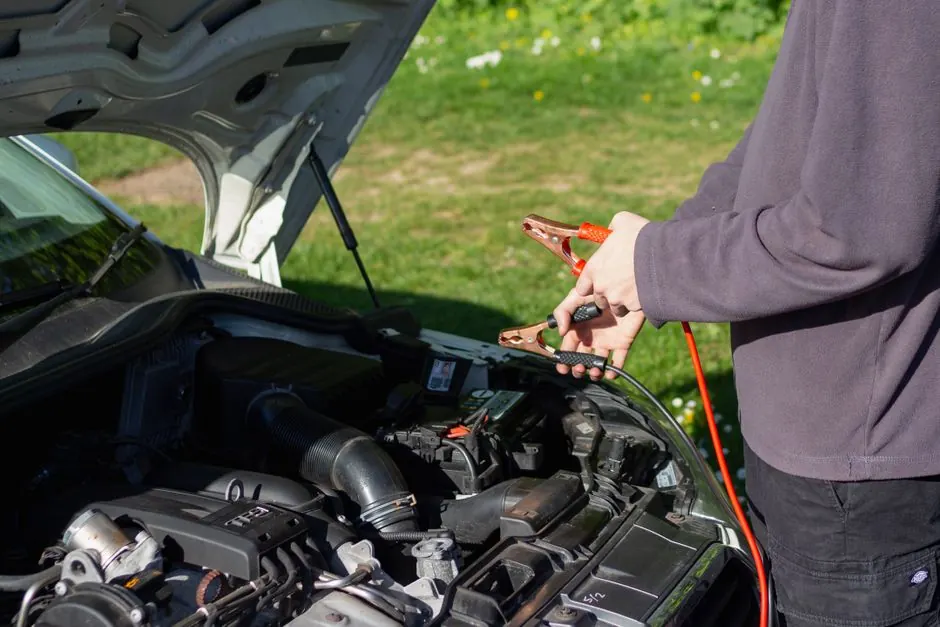 Mobile Battery Replacement Services