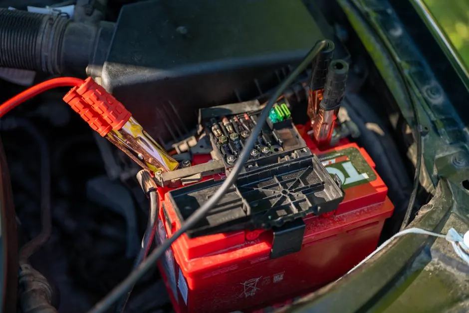 Benefits of Mobile Car Battery Replacement