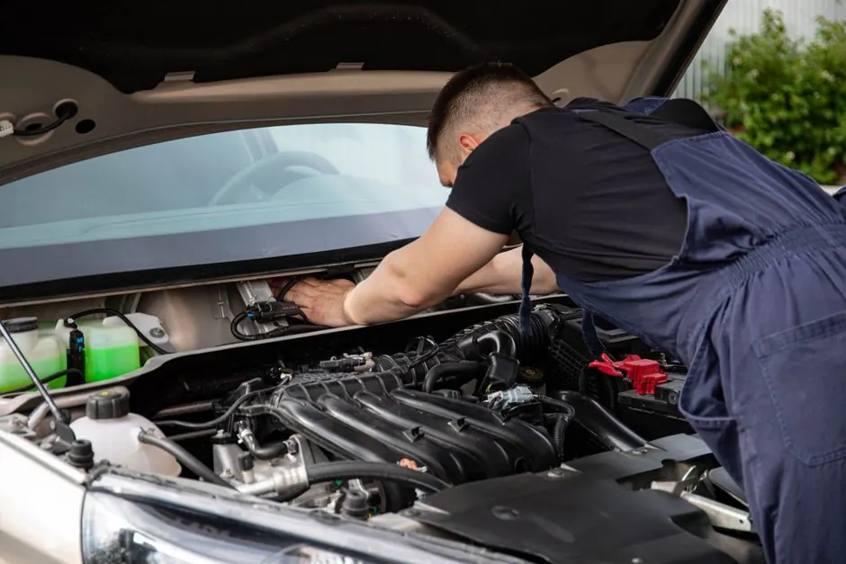 Commercial Car Battery Replacement