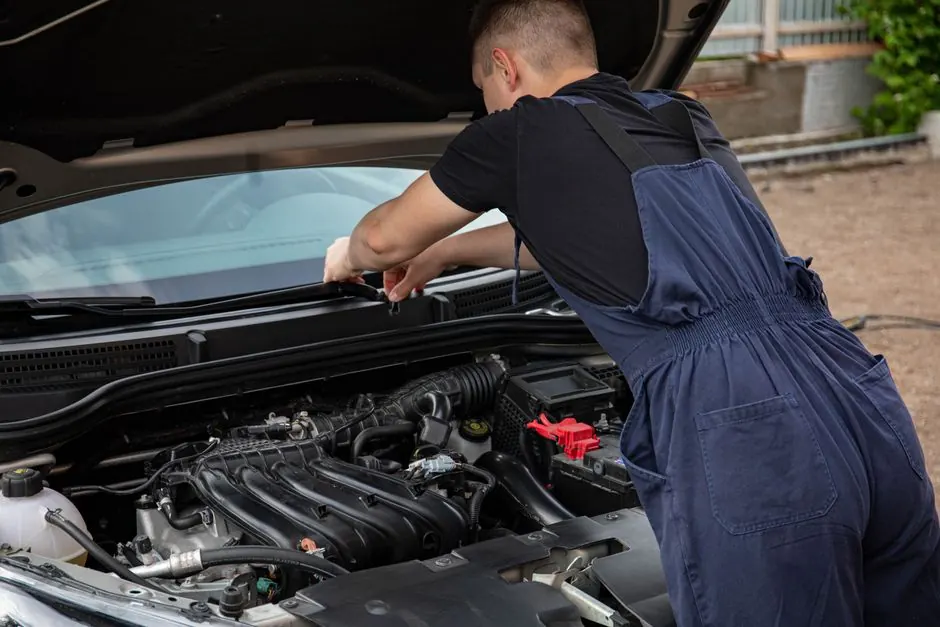 Commercial Car Battery Replacement