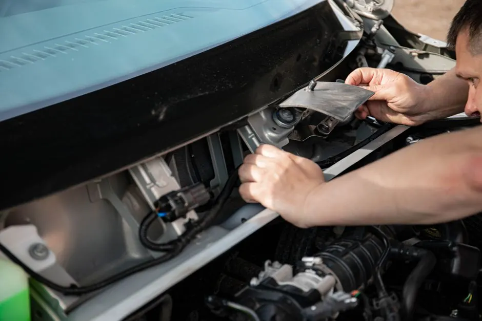 Residential Car Battery Replacement